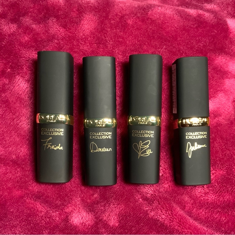 Revlon Set of 4 Collection Exclusive